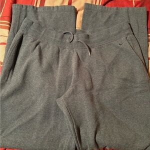 Nike Charcoal Joggers